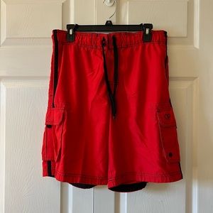 Ocean Pacific Men’s Swim Short Bundle M